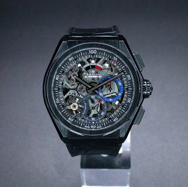 Zenith El Primero 49.9000.9004/78.R582